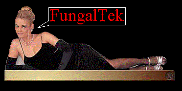 FungalTek Mascot